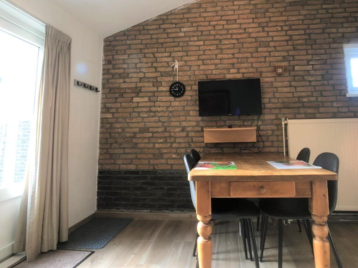 Wielewaal Tuinhuis Cadzand Eksteriør billede