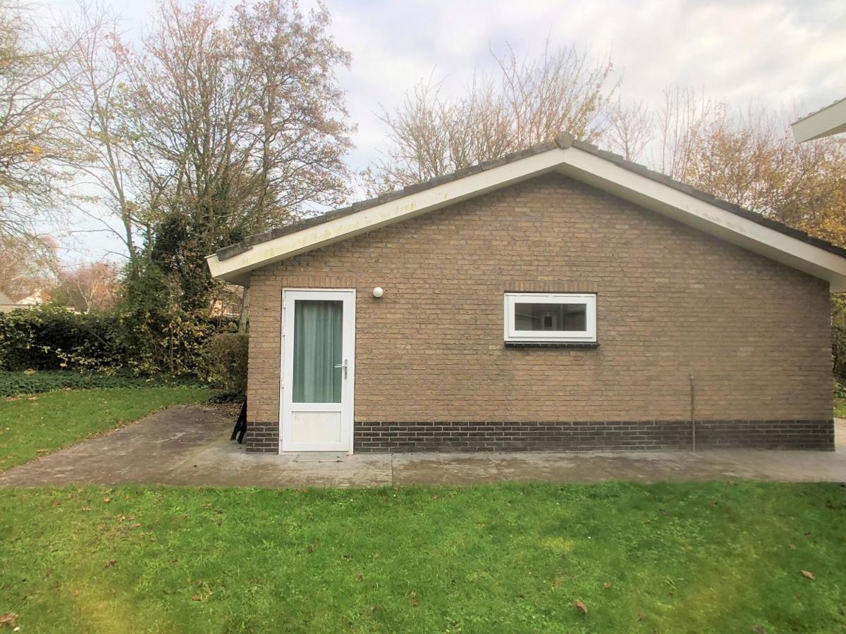 Wielewaal Tuinhuis Cadzand Eksteriør billede