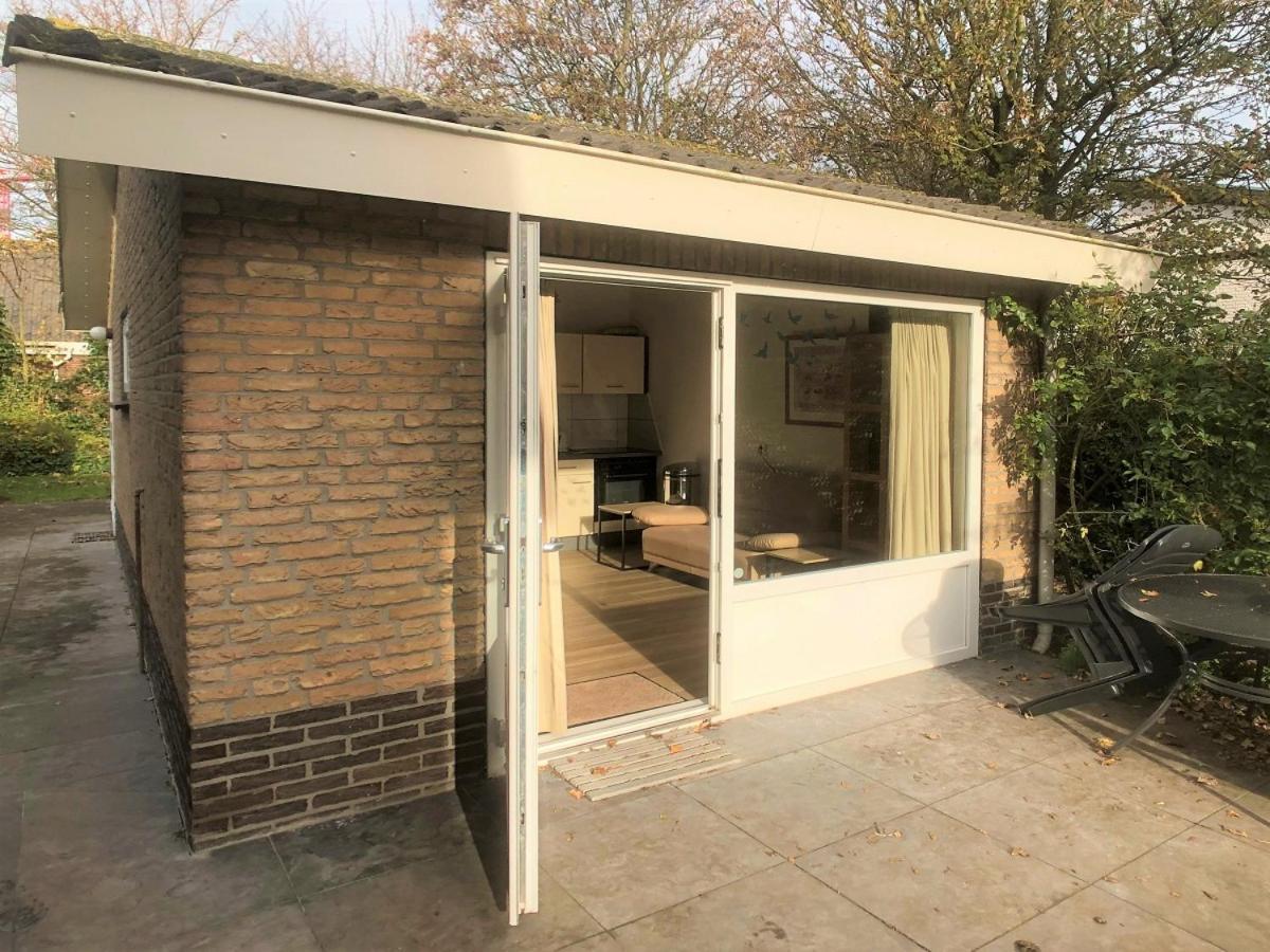 Wielewaal Tuinhuis Cadzand Eksteriør billede